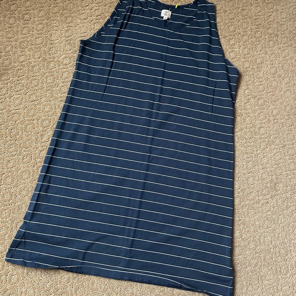 Women’s tasc L Knit Tank Dress